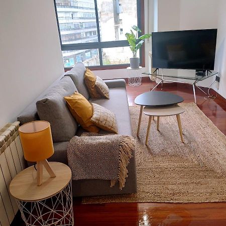 Espectacular Apartamento Olivico Con Parking Віго Екстер'єр фото