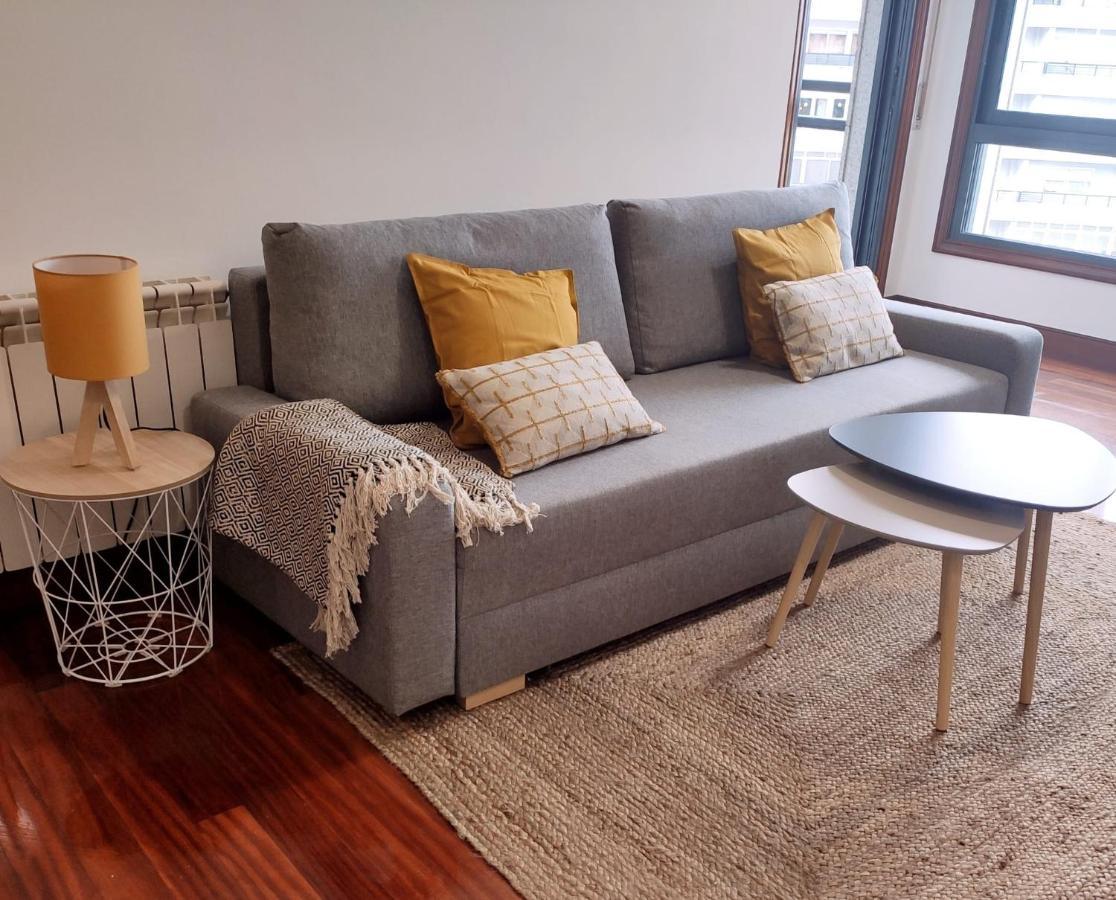 Espectacular Apartamento Olivico Con Parking Віго Екстер'єр фото